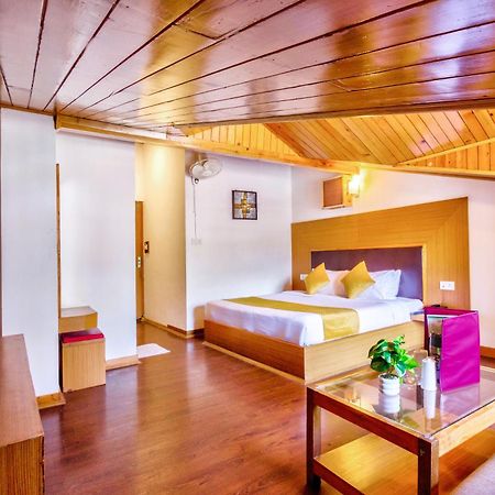Hotel Greenfields Manali  Ngoại thất bức ảnh
