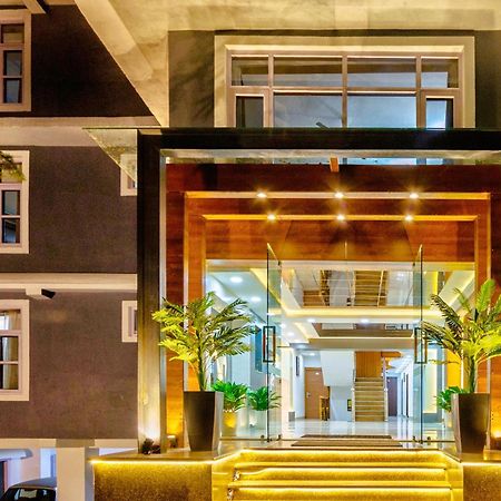 Hotel Greenfields Manali  Ngoại thất bức ảnh
