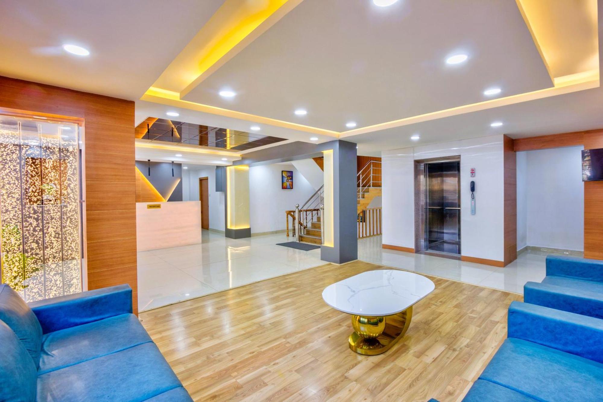 Hotel Greenfields Manali  Ngoại thất bức ảnh