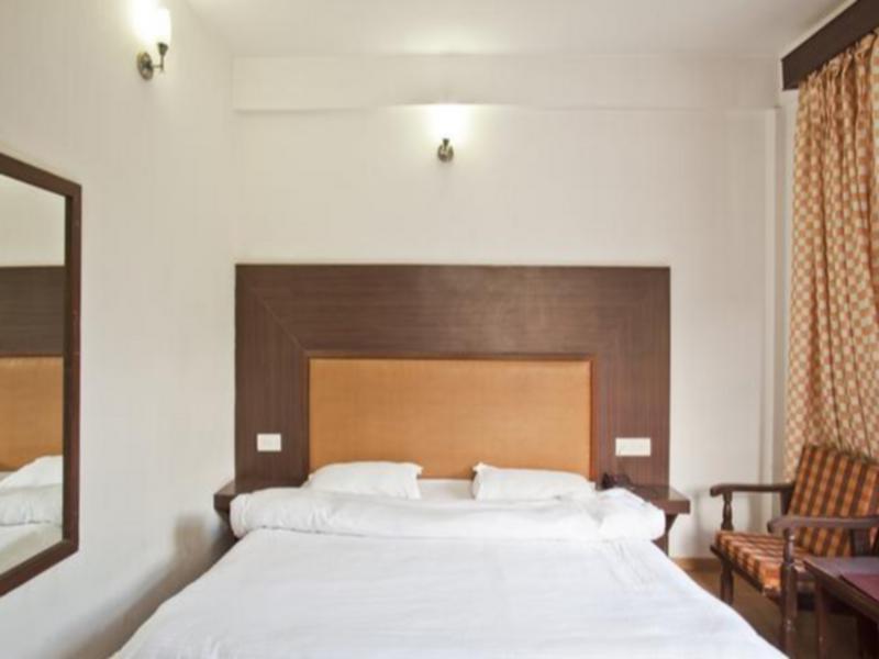 Hotel Greenfields Manali  Ngoại thất bức ảnh