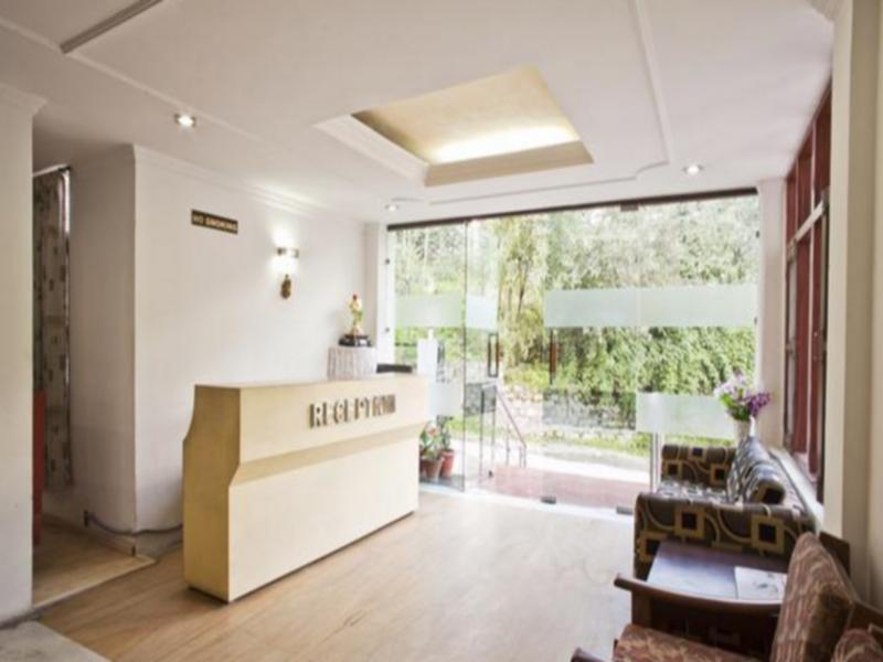 Hotel Greenfields Manali  Ngoại thất bức ảnh